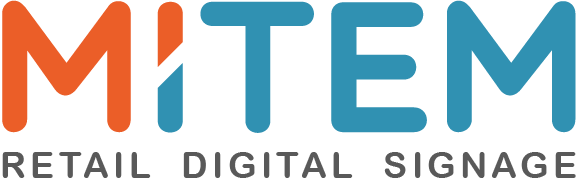 Mitem — Retail Digital Signage